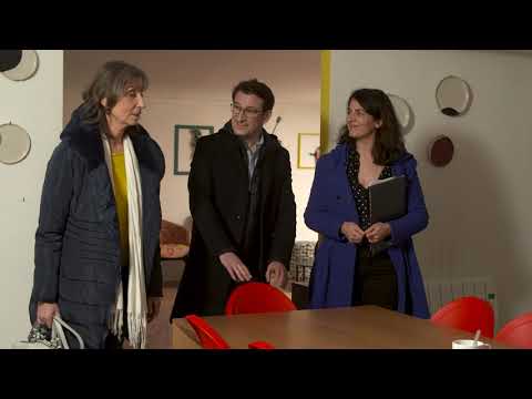 Odyssée A2 - La visite de l'appartement