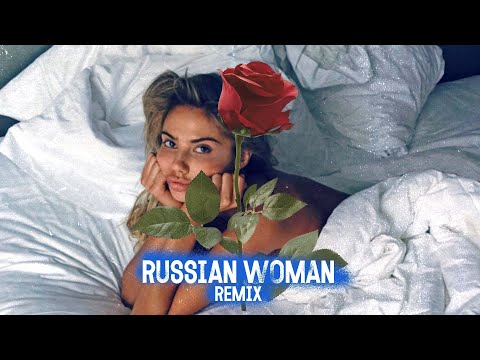 Daniela Ustinova - Russian Woman (Dj Dark & Mentol Remix)