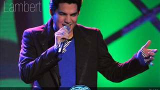 Adam Lambert - Play that Funky Music (full version with lyrics)