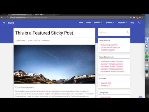 download lagu mp3 mp4 Suits Theme Wordpress, download lagu Suits Theme Wordpress gratis, unduh video klip Suits Theme Wordpress