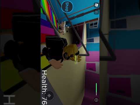 SCAPPA DA QUESTO ASILO NIDO ROBLOX