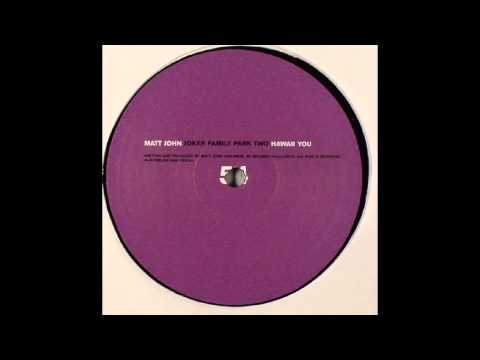 Matt John - Hawaii You