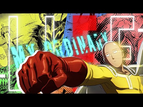 My Ordinary Life - 「AMV/Edit」| ONE PUNCH MAN