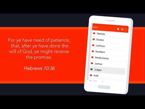 Treasury Scripture Bible Video