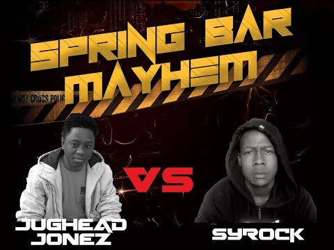 JugHead Jonez vs Syrock