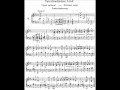Grieg Lyric Pieces Book I, Op.12 - 8. National Song