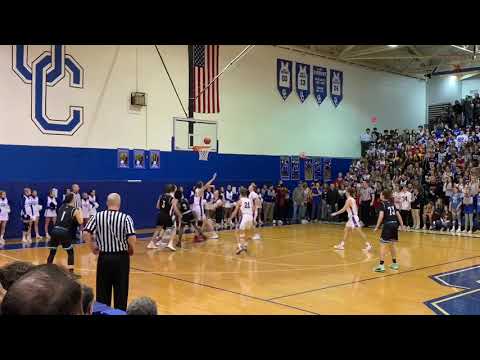 Austin “Rico” Carr-Cole, Class of 2022, Combo Guard, Height 5’10 Weight 143, North Oldham Highlights