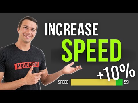 This Training Technique Can Increase Your Speed and Power by 10%