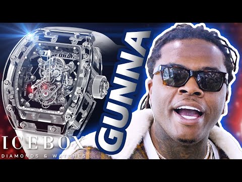 Gunna Meets Someone Special at Icebox!