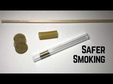 Safer Smoking (Inhalation)