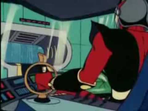 Actarus, torna vittorioso!