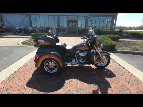 2024 Harley-Davidson Tri Glide Ultra Trike FLHTCUTG