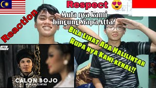 Download lagu MALAYSIAN REACTION CALON BOJO - ATTA HALILINTAR mp3 Download lagu MALAYSIAN REACTION CALON BOJO - ATTA HALILINTAR mp3