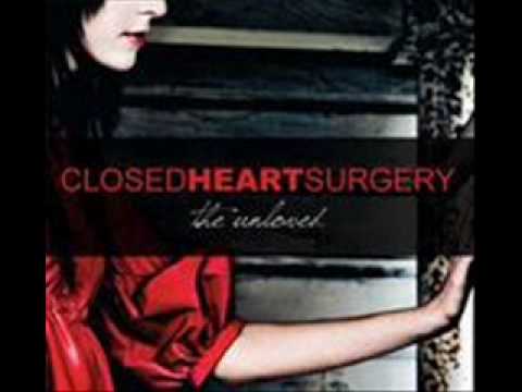 We Look Good In Black - Closed Heart Surgery