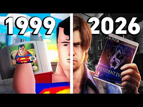 جربت اكثر لعبة مكروهة من كل سنة !