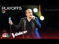 The Voice 2019 Live Playoffs - Jacob Maxwell: 