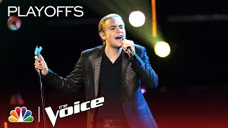 The Voice 2019 Live Playoffs - Jacob Maxwell: &quot;Total Eclipse of the Heart&quot;