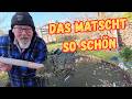 Matsch, Müll, Abriss, eine dreckige Woche