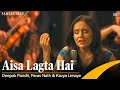 Aisa Lagta Hai | Kavya Limaye Deepak Pandit & Paras Nath | Ghazal Song - Budapest Symphony Orchestra