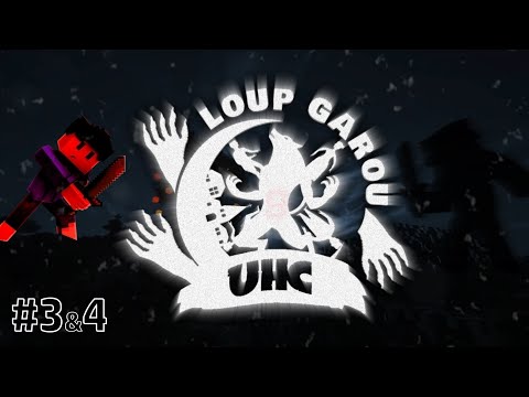 LOUP-GAROU UHC S9 — Episodes 3 & 4 : Le premier event aléatoire ? 🎲