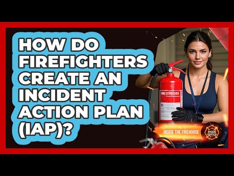 How Do Firefighters Create An Incident Action Plan (IAP)? - Inside the Firehouse