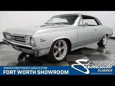 1967 Chevrolet Chevelle (CC-1517890) for sale in Ft Worth, Texas