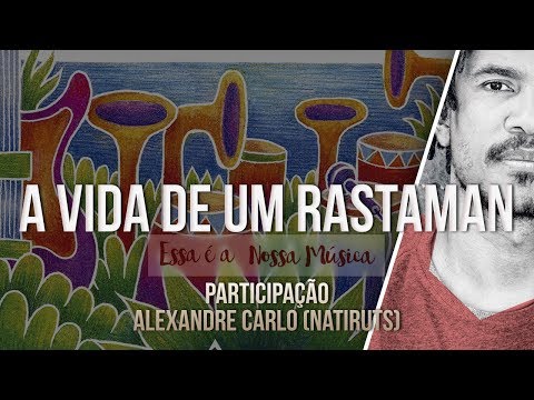 Ponto de Equilíbrio - A Vida de um Rastaman (Álbum Essa é a Nossa Música) [Áudio Oficial]