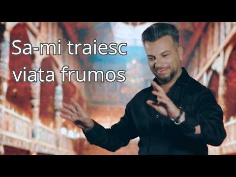 Alex de la Orastie - Sa-mi traiesc viata frumos (videoclip oficial)