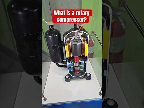Rotary Compressor