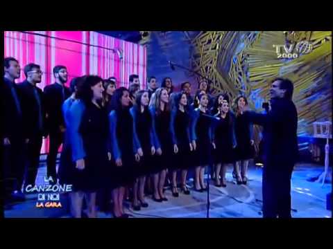 Coro Diapason - Tu Sei l'Unica Donna per Me - La Canzone di Noi