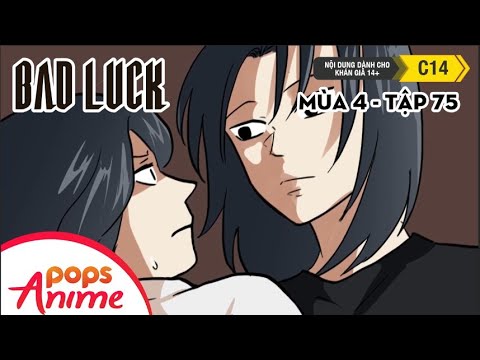 Bad Luck Mùa 4 - Tập 75 - Tấn Công Tàu Sân Bay - Lời Nguyền Tuổi 17