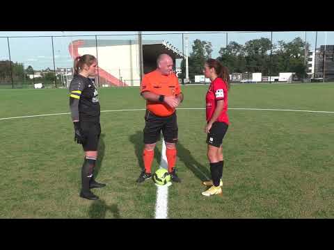 RWDM Girls - SV Sottegem on 30.09.2023