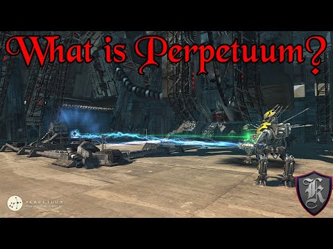 What is Perpetuum?