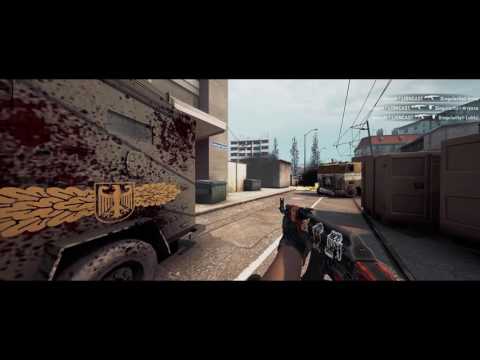 XMG 4K by tabseN VS Singularity Copenhagen Games