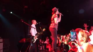 The interrupters.....  A friend like me /by my side