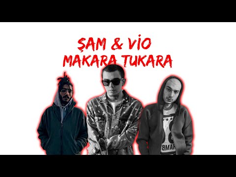 G-Fam Podcast #36 - Şam & Vio & Makara Tukara