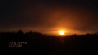 Before the Dawn - Unbreakable (acoustic cover)