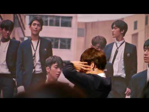 171123【ジェスチャーゲーム ウェイギュソニュ】 업텐션 【UP10TION 2017 SPECIAL PHOTO EDITION】Release Event@晴海客船ターミナル1部 #쿤