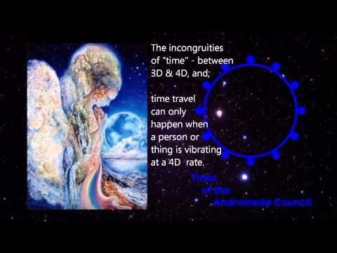 Tolec speaks about Time & the 4D Transformation – Apollo Solaris