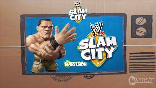 Download lagu WWE Slam City: WWE is on Kabillion | Full Animated Episode | Kabillion mp3