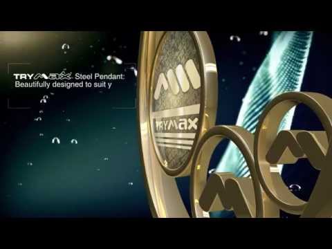TRYMAX Steel Pendant