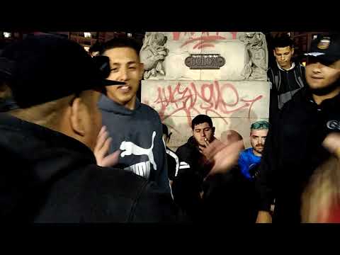 DIEGO RC x PEDRITO x DOZIZ vs TINO x NIT SUGA x TOMPYET - 4tos l Fecha 4 l FM Free