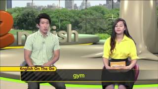 I'm trying to shed some weight.