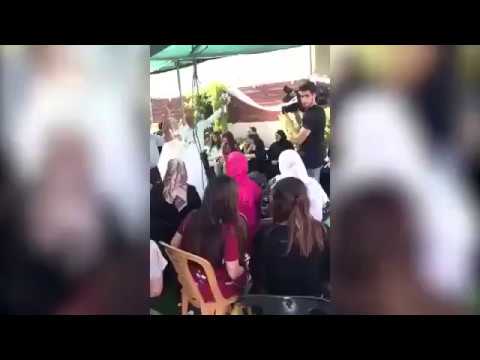 Un brindisi per gli sposi! Un matrimonio davvero coatto!