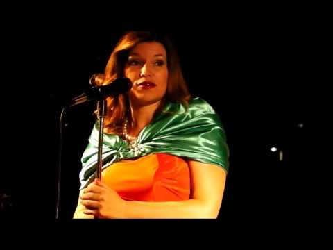 Monia Angeli L'Italia-Omaggio all'Italia e alla Dolce Vita