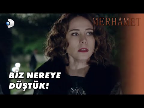 Sermet, Narin ve Deniz’i Alıkoydu! - Merhamet 2. Bölüm