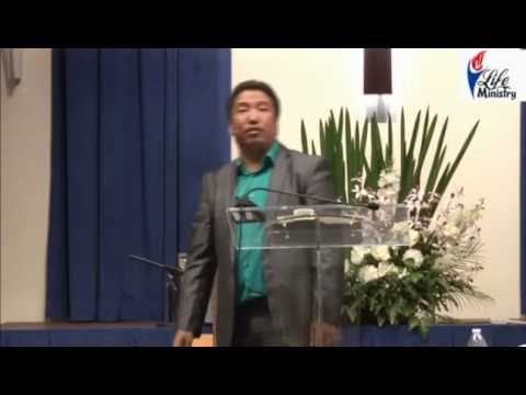 Tahchunhnak Capo 4 - Rev. Dr. Tuan Peng Thang