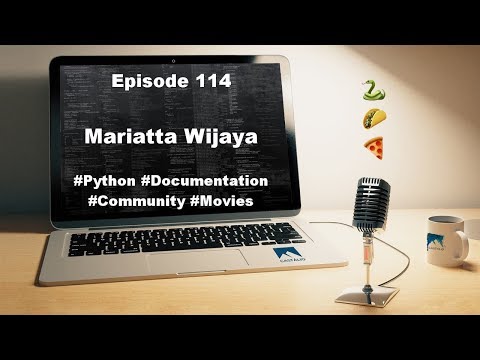 Castálio Podcast - Episódio 114: Mariatta Wijaya - CPython