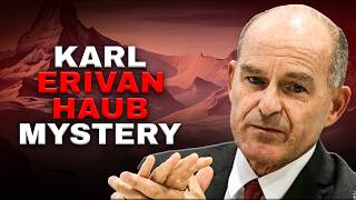 Did This Billionaire Fake His Own Death | Karl-Erivan Haub Mystery