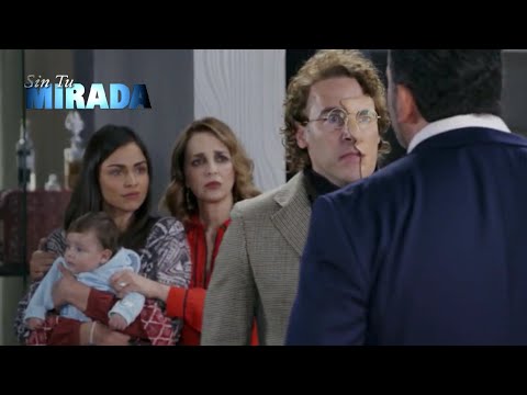 Sin tu mirada - Marina y Alberto capítulo 99